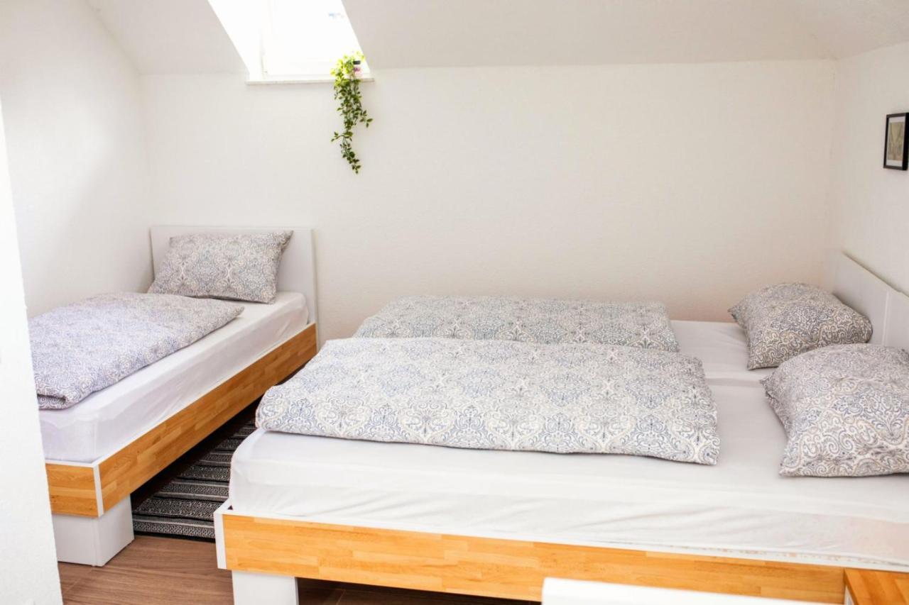 Apartman Uno ไยเซ ภายนอก รูปภาพ