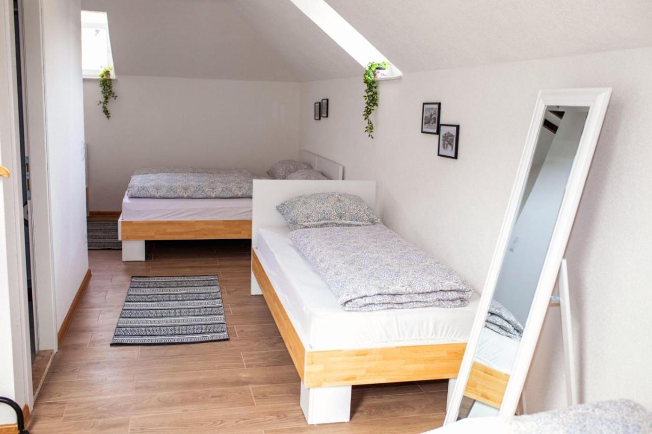 Apartman Uno ไยเซ ภายนอก รูปภาพ