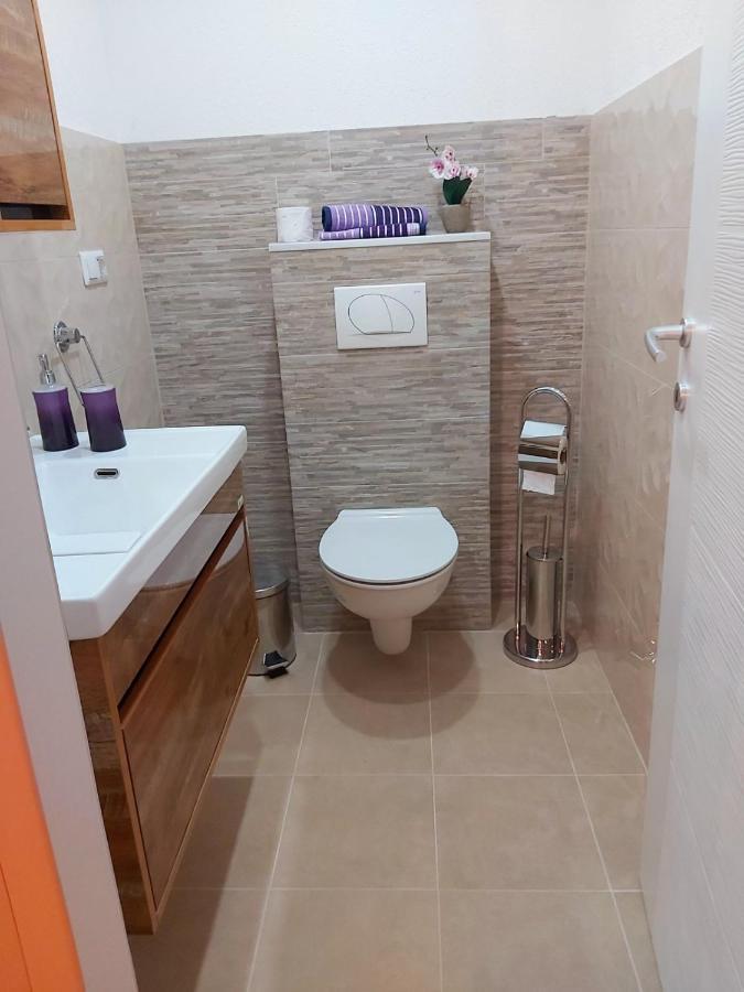 Apartman Uno ไยเซ ภายนอก รูปภาพ