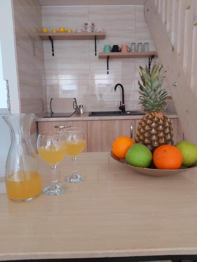 Apartman Uno ไยเซ ภายนอก รูปภาพ